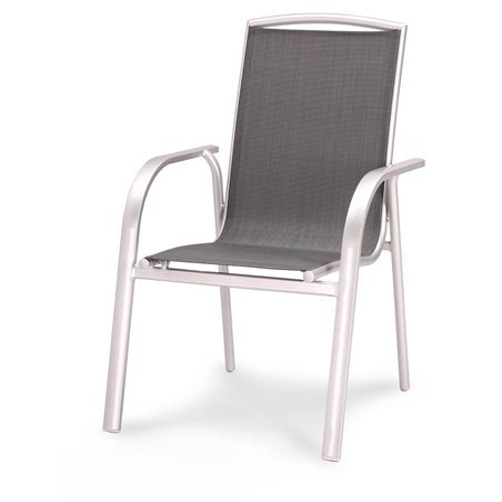 Palermo fauteuil empilable  -  VEBA  - 47151085