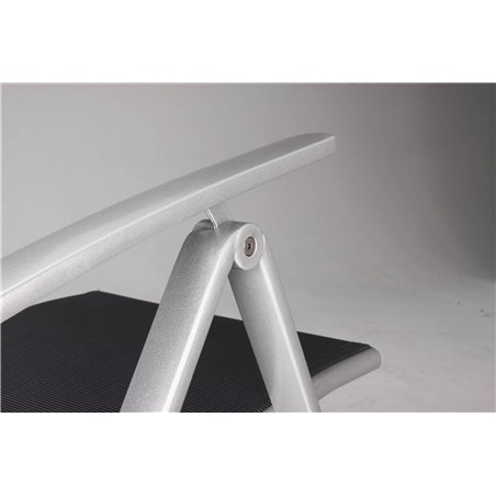 Palermo fauteuil empilable  -  VEBA  - 47151085