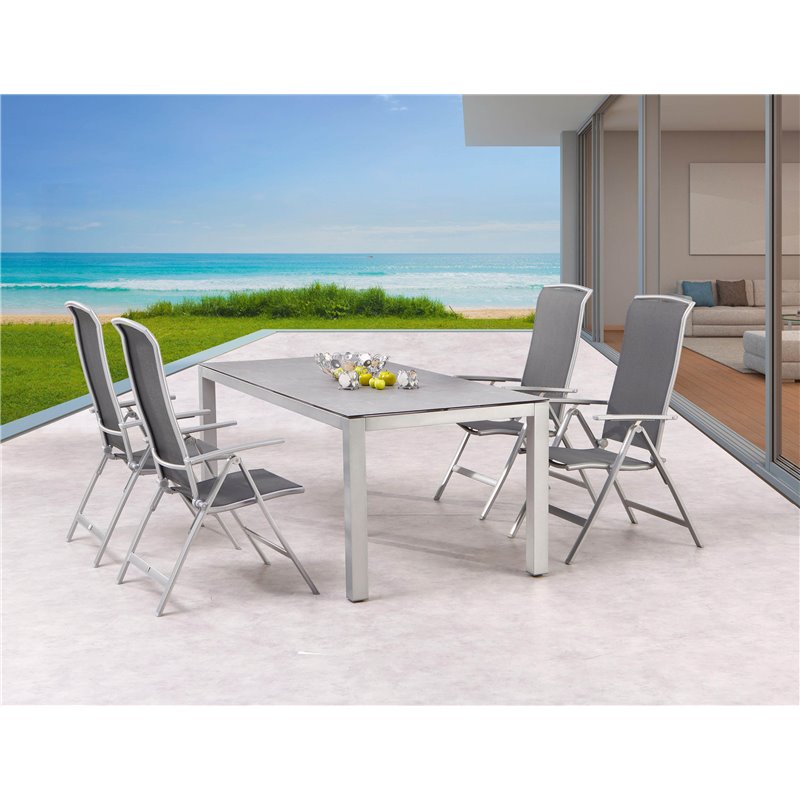 Palermo fauteuil pliable - Lot de 2 -  VEBA  - 47152085