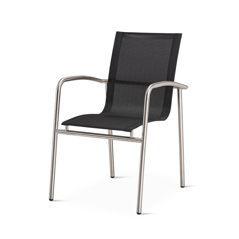 Khartum fauteuil empilable  -  VEBA  - 47871050