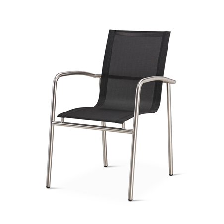 Khartum fauteuil empilable  -  VEBA  - 47871050