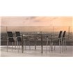 Khartum fauteuil empilable  -  VEBA  - 47871050