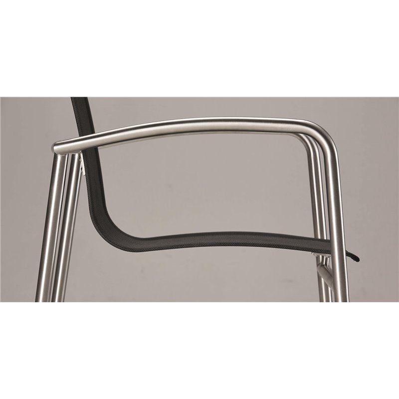 Khartum fauteuil empilable  -  VEBA  - 47871050