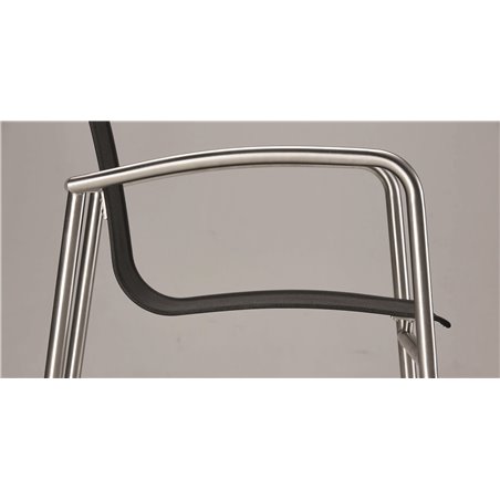 Khartum fauteuil empilable  -  VEBA  - 47871050
