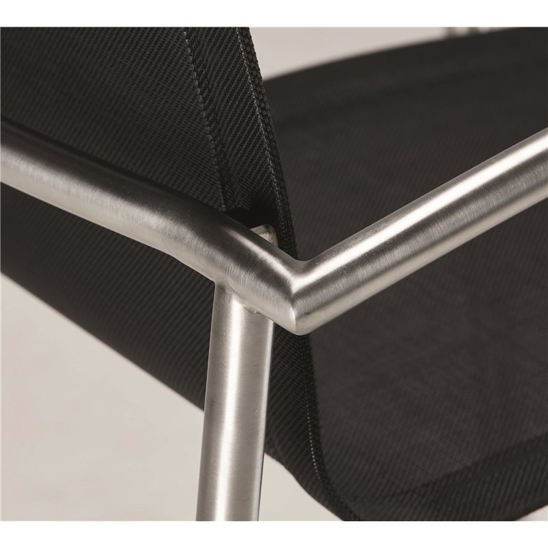 Khartum fauteuil empilable  -  VEBA  - 47871050