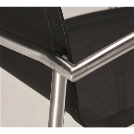 Khartum fauteuil empilable  -  VEBA  - 47871050