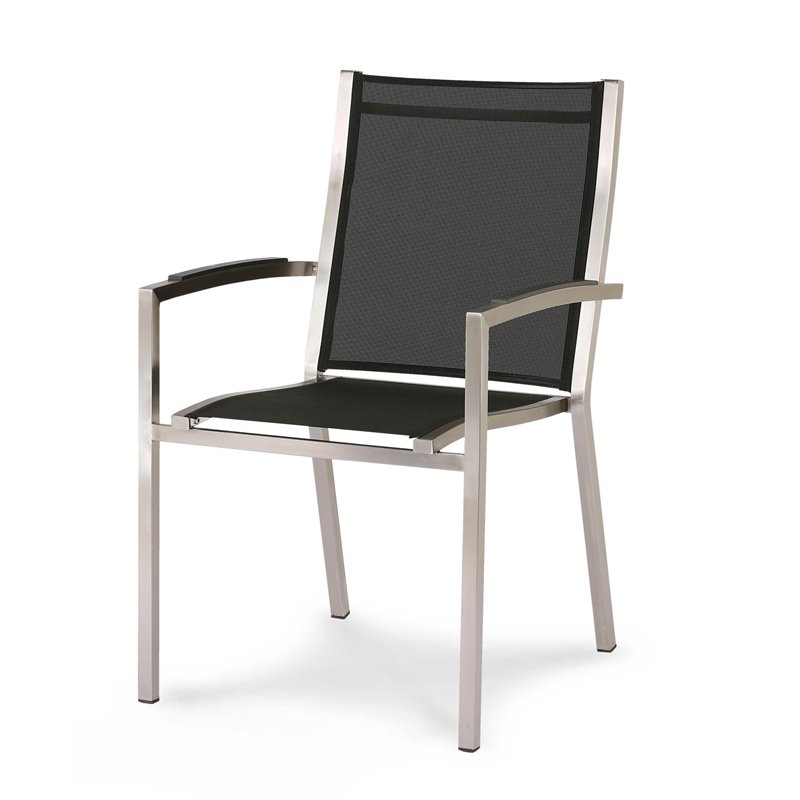 Marbella fauteuil empilable  -  VEBA  - 47881051