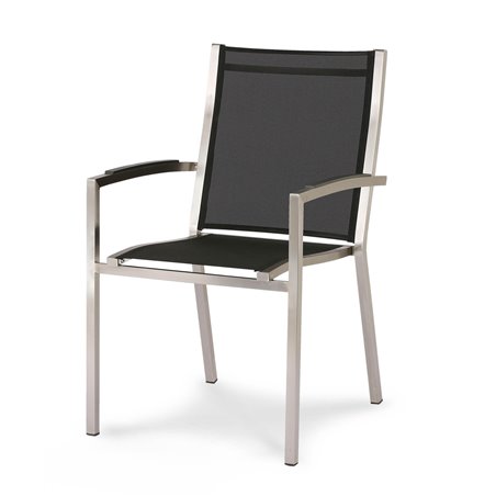 Marbella fauteuil empilable  -  VEBA  - 47881051