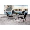 Marbella fauteuil empilable  -  VEBA  - 47881051