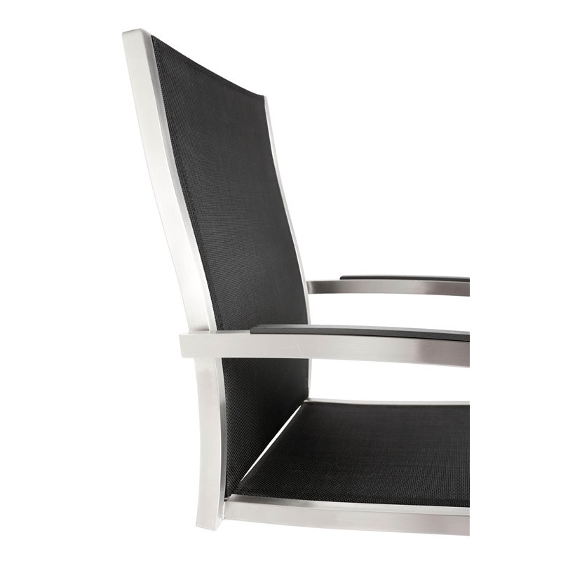 Marbella chaise &agrave; bascule  -  VEBA  - 47881151