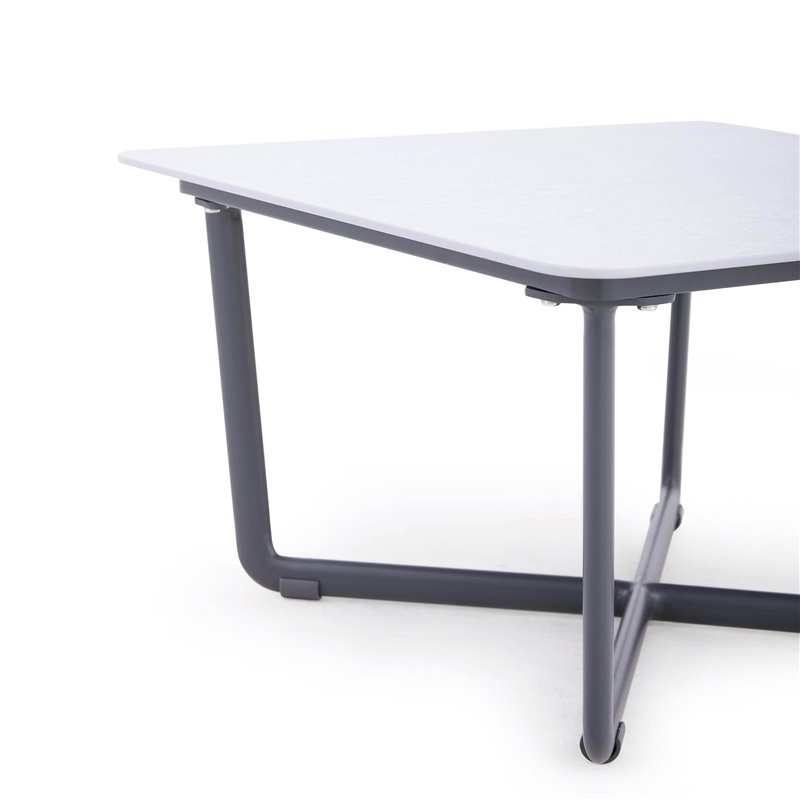Fellow set de 3 tables d&rsquo;appoint  -  VEBA  - 584431