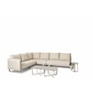 Fellow salon de jardin lounge + 3 tables d&rsquo;appoint  -  VEBA  - 586592