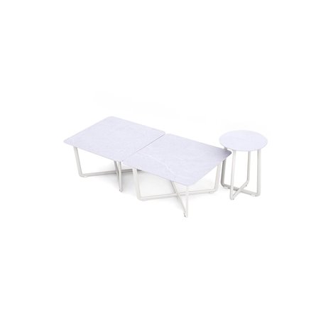Fellow set de 3 tables d&rsquo;appoint  -  VEBA  - 584491