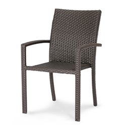 Samoa fauteuil empilable  -  VEBA  - 45100003