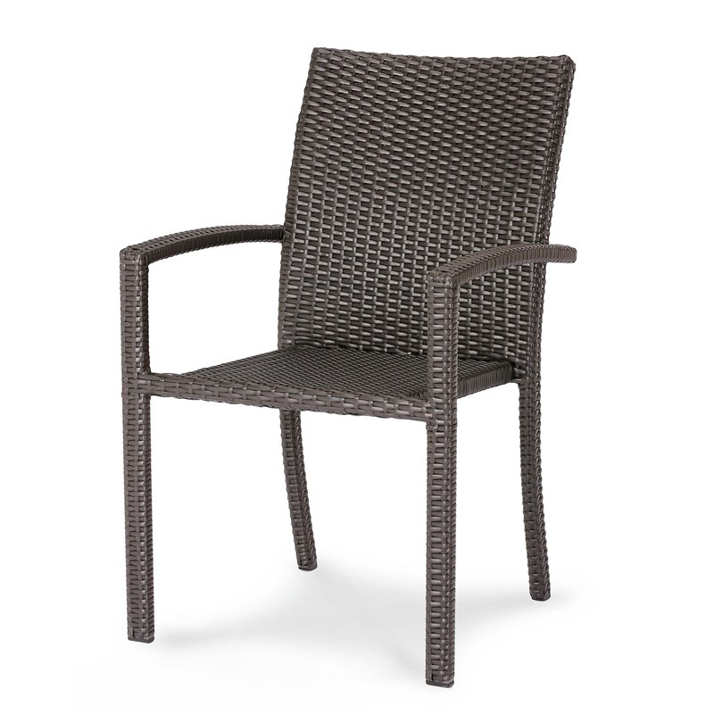 Samoa fauteuil empilable  -  VEBA  - 45100003