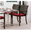 Samoa fauteuil empilable  -  VEBA  - 45100003