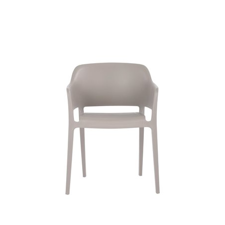 Giethoorn chaise de jardin - Lot de 4 -  VEBA  - 554431