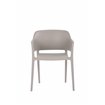 Giethoorn chaise de jardin - Lot de 4 -  VEBA  - 554431