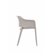Giethoorn chaise de jardin - Lot de 4 -  VEBA  - 554431