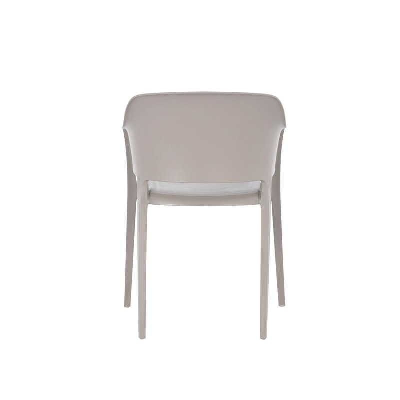 Giethoorn chaise de jardin - Lot de 4 -  VEBA  - 554431