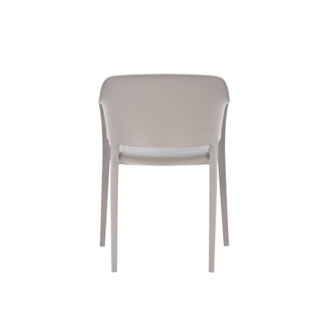 Giethoorn chaise de jardin - Lot de 4 -  VEBA  - 554431