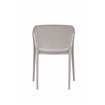 Giethoorn chaise de jardin - Lot de 4 -  VEBA  - 554431