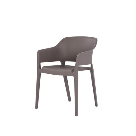 Giethoorn chaise de jardin - Lot de 4 -  VEBA  - 554432