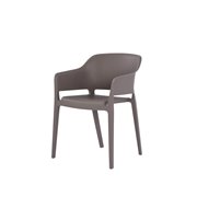 Giethoorn chaise de jardin - Lot de 4 -  VEBA  - 554432