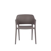 Giethoorn chaise de jardin - Lot de 4 -  VEBA  - 554432
