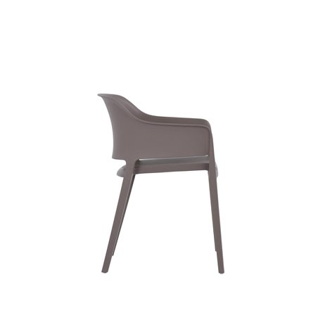 Giethoorn chaise de jardin - Lot de 4 -  VEBA  - 554432