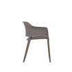 Giethoorn chaise de jardin - Lot de 4 -  VEBA  - 554432
