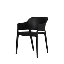 Giethoorn chaise de jardin - Lot de 4 -  VEBA  - 554411