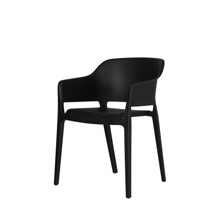 Giethoorn chaise de jardin - Lot de 4 -  VEBA  - 554411