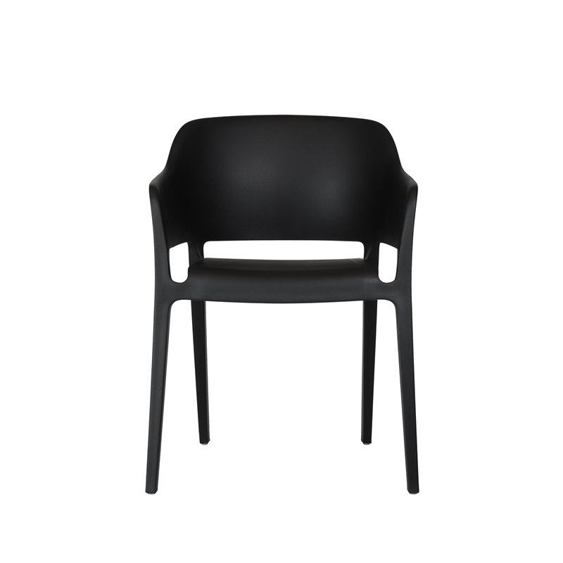 Giethoorn chaise de jardin - Lot de 4 -  VEBA  - 554411