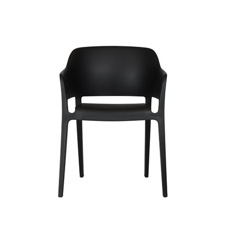 Giethoorn chaise de jardin - Lot de 4 -  VEBA  - 554411