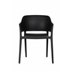 Giethoorn chaise de jardin - Lot de 4 -  VEBA  - 554411