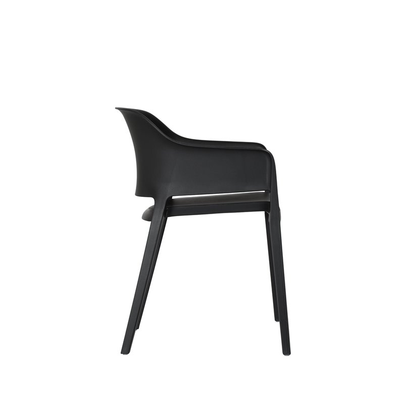 Giethoorn chaise de jardin - Lot de 4 -  VEBA  - 554411