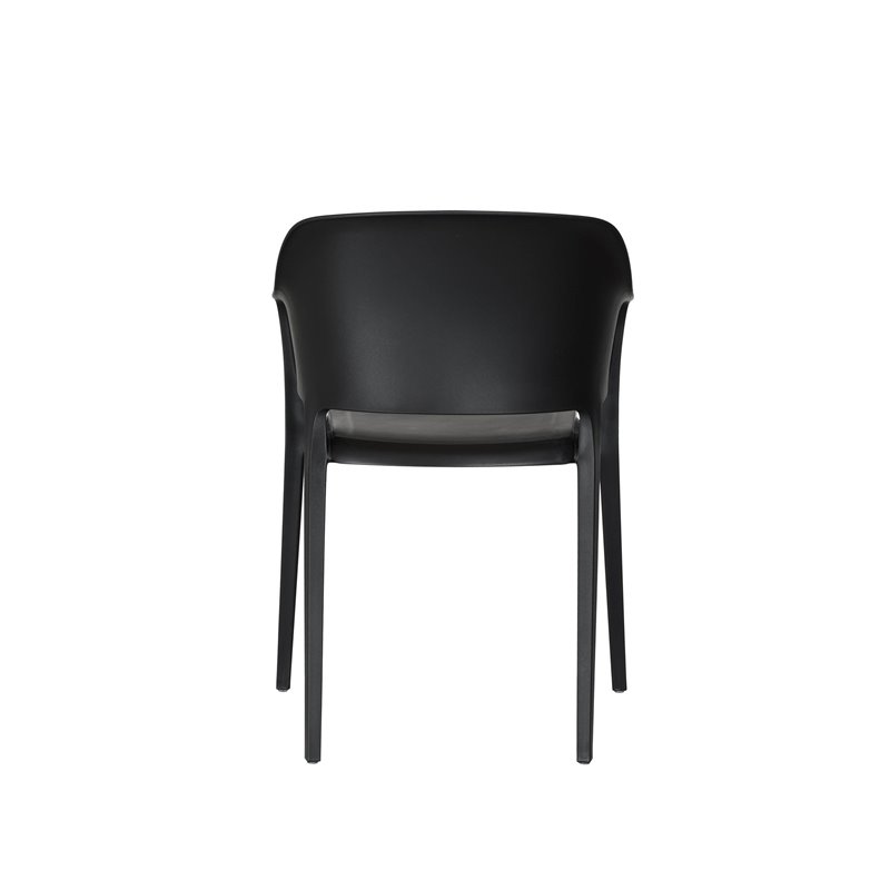 Giethoorn chaise de jardin - Lot de 4 -  VEBA  - 554411