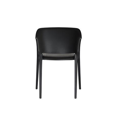 Giethoorn chaise de jardin - Lot de 4 -  VEBA  - 554411