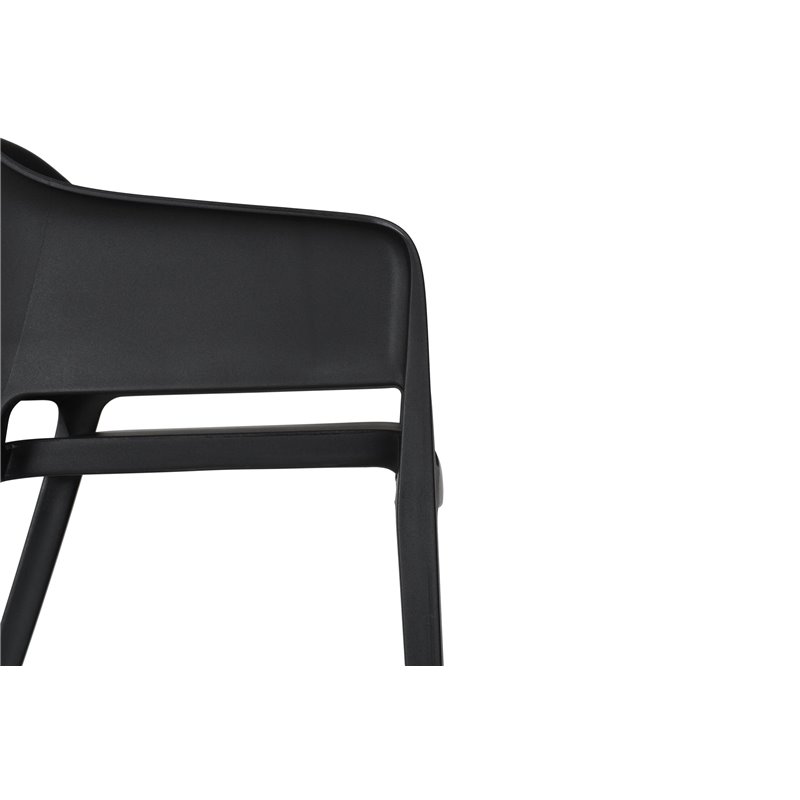 Giethoorn chaise de jardin - Lot de 4 -  VEBA  - 554411