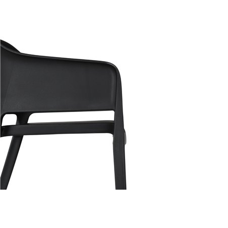 Giethoorn chaise de jardin - Lot de 4 -  VEBA  - 554411