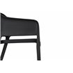 Giethoorn chaise de jardin - Lot de 4 -  VEBA  - 554411