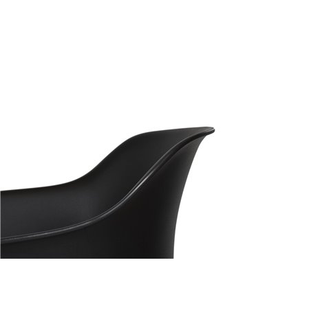 Giethoorn chaise de jardin - Lot de 4 -  VEBA  - 554411
