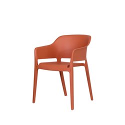 Giethoorn chaise de jardin - Lot de 4 -  VEBA  - 554471