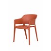 Giethoorn chaise de jardin - Lot de 4 -  VEBA  - 554471