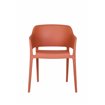 Giethoorn chaise de jardin - Lot de 4 -  VEBA  - 554471