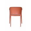 Giethoorn chaise de jardin - Lot de 4 -  VEBA  - 554471