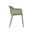 Giethoorn chaise de jardin - Lot de 4 -  VEBA  - 554451