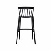 Windson tabouret de bar empilable - Lot de 4 -  VEBA  - 50910