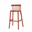 Windson tabouret de bar empilable - Lot de 4 -  VEBA  - 50915